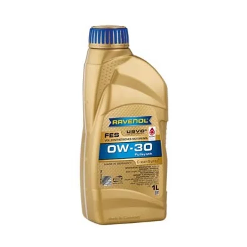 Motorový olej RAVENOL FES SAE 0W-30 1L