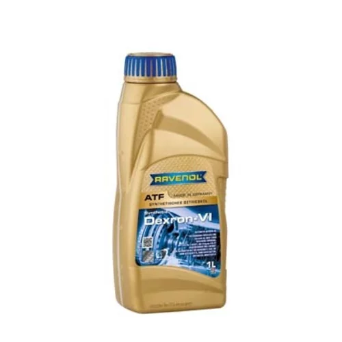 Olej do automatickej prevodovky ATF DEXRON IV 1L /RAVENOL/