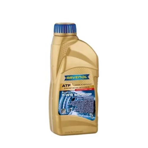 Prevodový olej RAVENOL ATF T-WS LIFETIME 1L