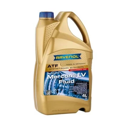 Prevodový olej ATF Mercon LV 4L /RAVENOL/