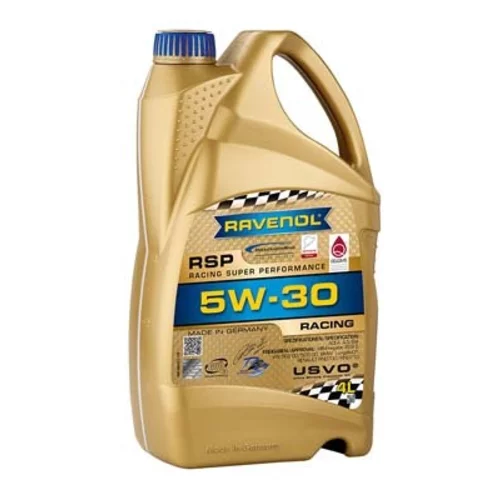 Motorový olej RAVENOL 1141089-004-01-999 5W-30 4L