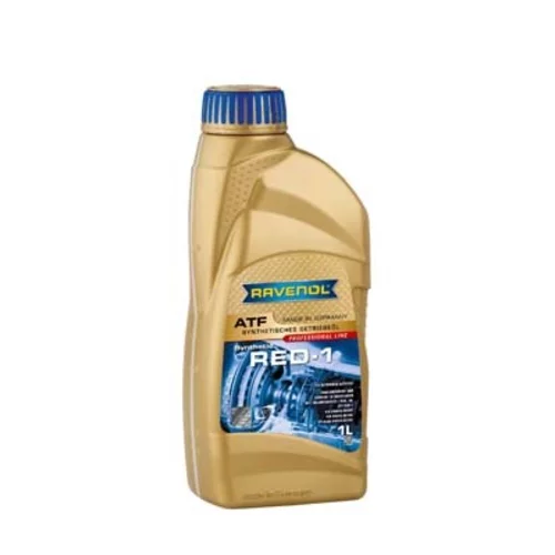 Olej do automatickej prevodovky RAVENOL ATF RED-1 1L