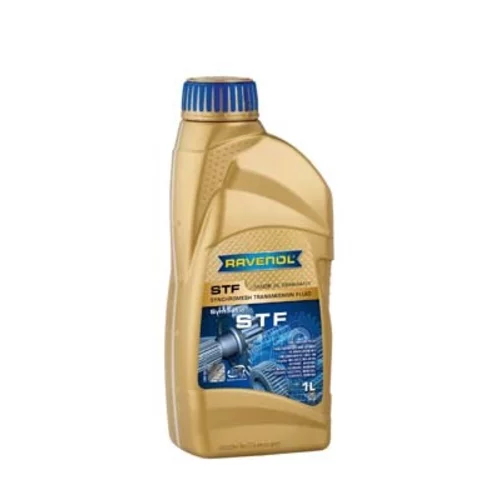 Olej do manuálnej prevodovky RAVENOL STF SYNCHROMESH TRANSMISSION FLUID 1L