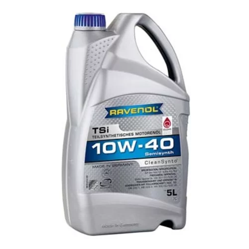 Motorový olej RAVENOL 1112110-005-01-999 10W-40 5L