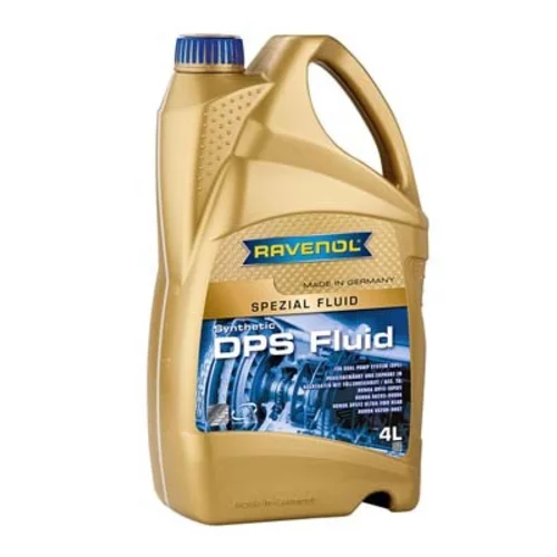 Olej do automatickej prevodovky RAVENOL DPS FLUID 4L