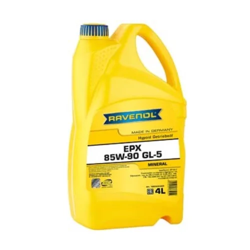 Olej do prevodovky RAVENOL 1223206-004-01-999