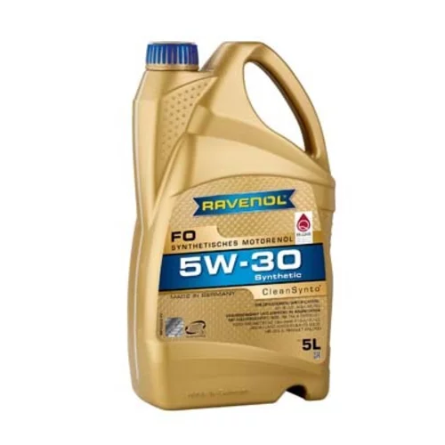 Motorový olej RAVENOL FO SAE 5W-30 5L