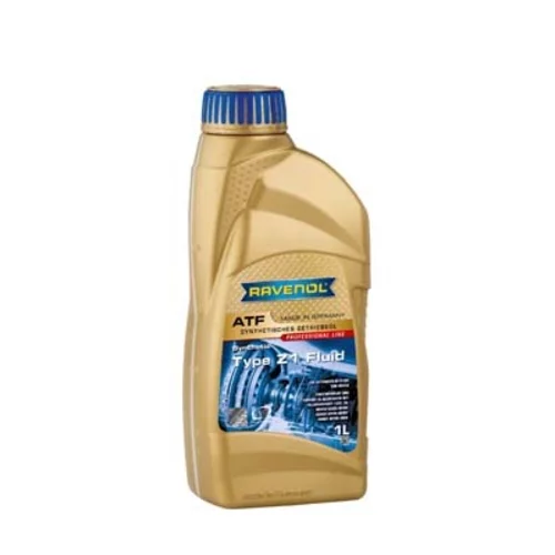 Olej do automatickej prevodovky RAVENOL ATF TYPE Z1 FLUID 1L