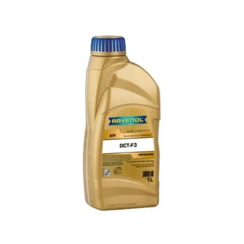 Olej do automatickej prevodovky RAVENOL ATF DCT-F3 1L