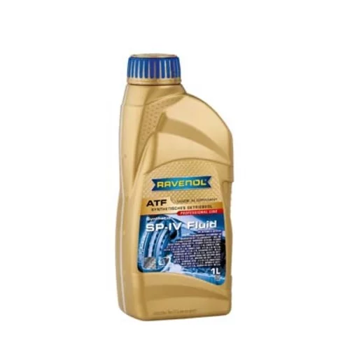 Olej do automatickej prevodovky RAVENOL ATF SP-IV FLUID 1L