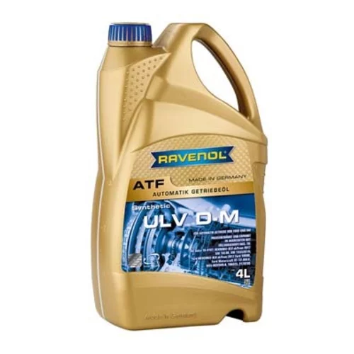 Olej do prevodovky RAVENOL 1212108-004-01-999