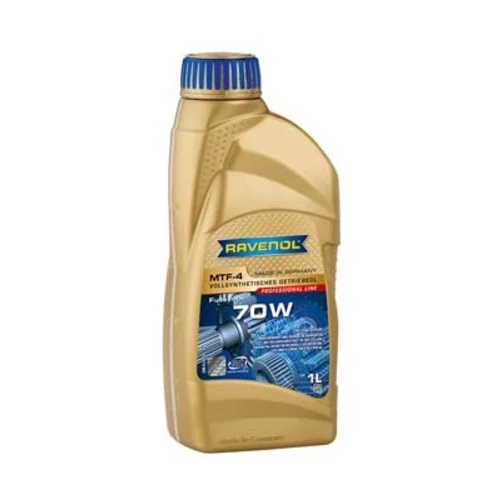 Prevodový olej  Ravenol MTF-4 70W 1L