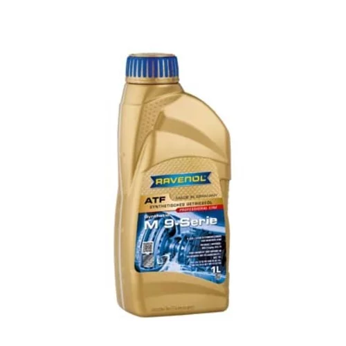 Olej do automatickej prevodovky ATF M 9-SERIE 1L /RAVENOL/