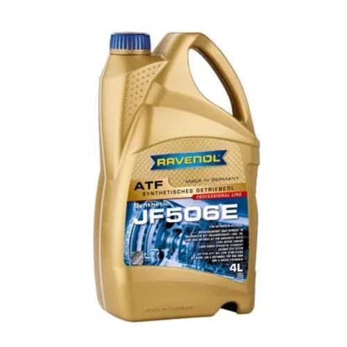 Olej do automatickej prevodovky RAVENOL ATF JF506E 4L