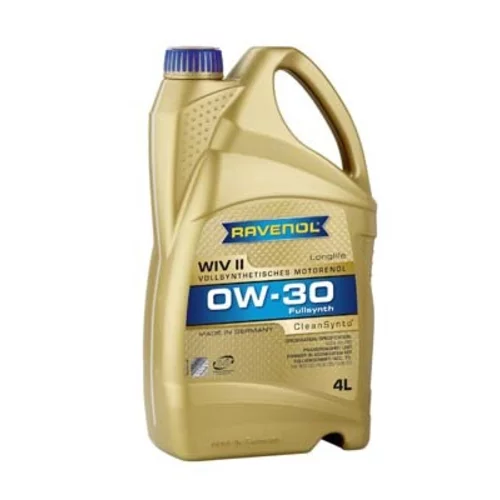 Motorový olej RAVENOL 1111101-004-01-999 0W-30 4L