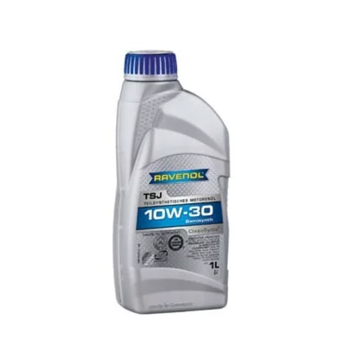 Motorový olej RAVENOL TSJ SAE 10W-30 1L