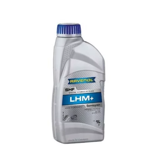 Hydraulický olej RAVENOL LHM PLUS FLUID 1L