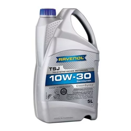 Motorový olej RAVENOL TSJ SAE 10W-30 5L