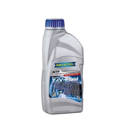 Olej do automatickej prevodovky RAVENOL ATF T-IV FLUID 1L