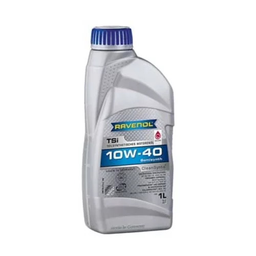 Motorový olej RAVENOL TSI SAE 10W-40 1L