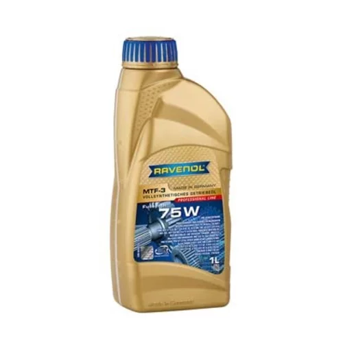 Prevodový olej RAVENOL MTF-3 SAE 75W 1L