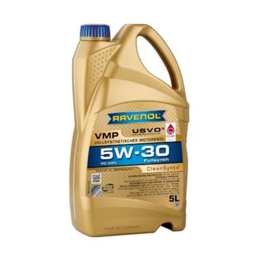 Motorový olej RAVENOL VMP SAE 5W-30 5L