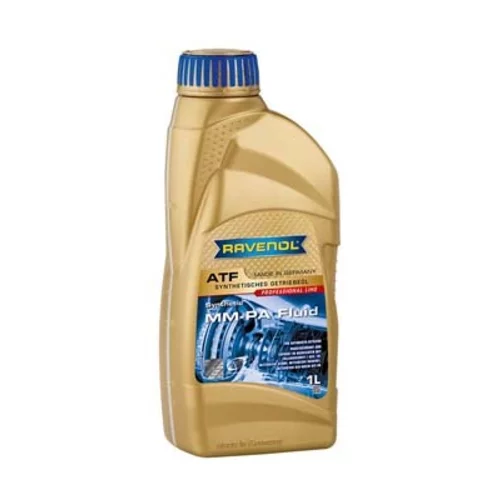 Olej do automatickej prevodovky RAVENOL ATF MM-PA FLUID 1L