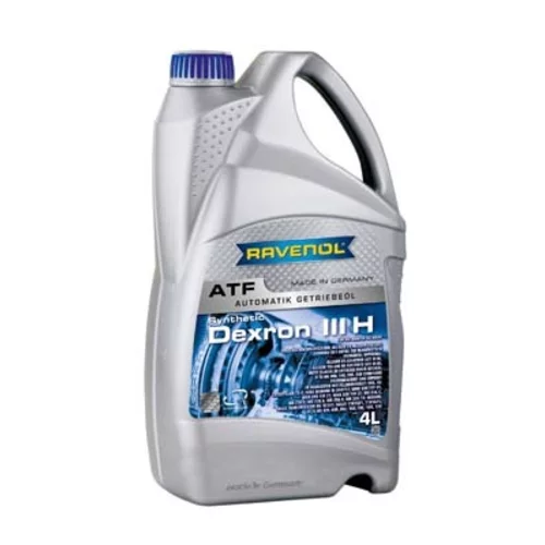 Olej do automatickej prevodovky RAVENOL ATF DEXRON III H 4L