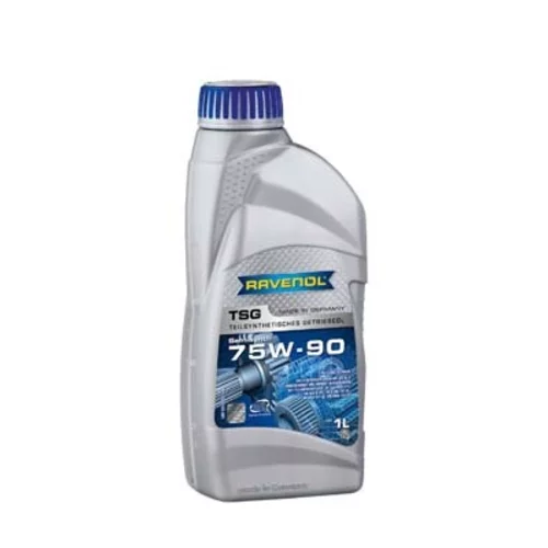 Olej do manuálnej prevodovky RAVENOL TSG SAE 75W-90 1L