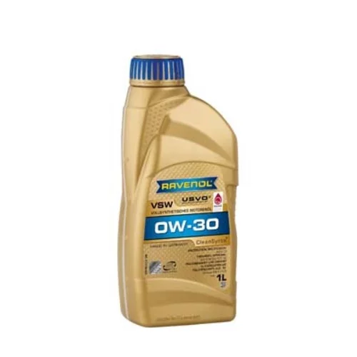 Motorový olej RAVENOL VSW SAE 0W-30 1L