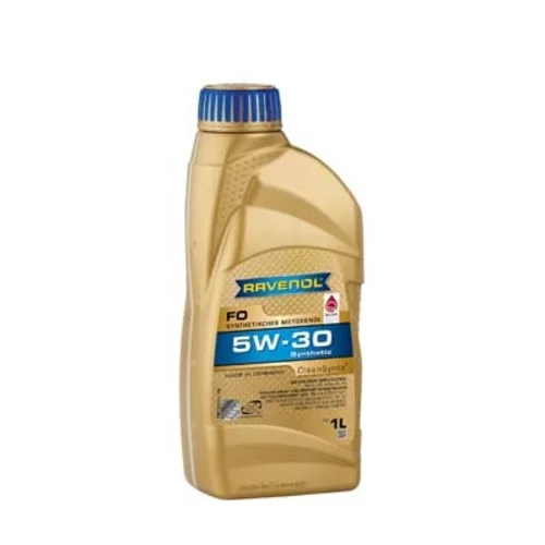 Motorový olej RAVENOL FO SAE 5W-30 1L