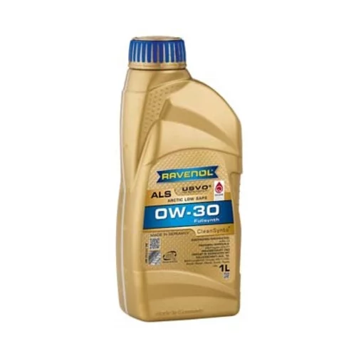 Motorový olej RAVENOL 1111137-001-01-999