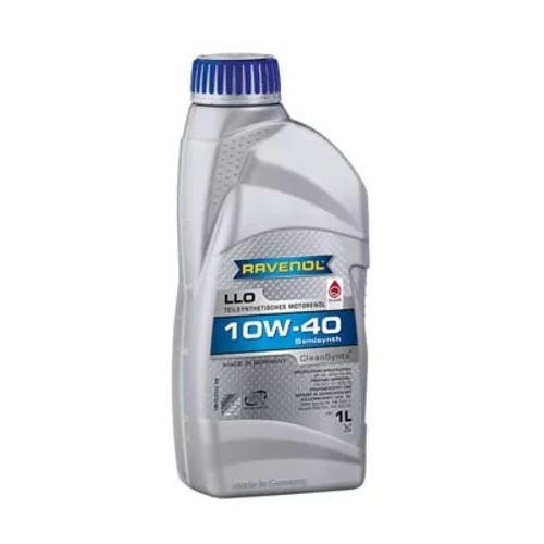 Motorový olej RAVENOL LLO SAE 10W-40 1L