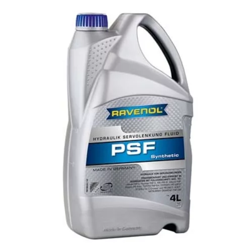 Hydraulický olej RAVENOL PSF FLUID 4L