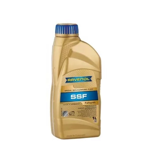 Hydraulický olej RAVENOL SSF SPECIAL SERVO FLUID 1L