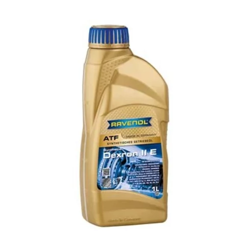 Olej do automatickej prevodovky RAVENOL ATF DEXRON II E 1L