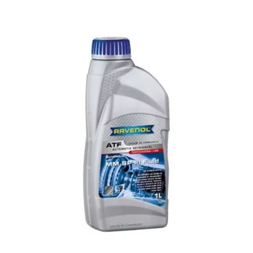 Olej do automatickej prevodovky RAVENOL ATF MM SP-III FLUID 1L