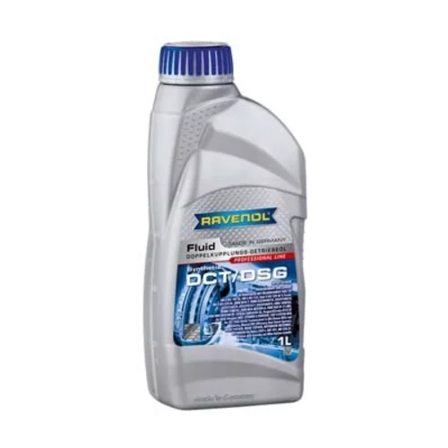 Olej do automatickej prevodovky RAVENOL DCT/DSG GETRIEBE FLUID 1L