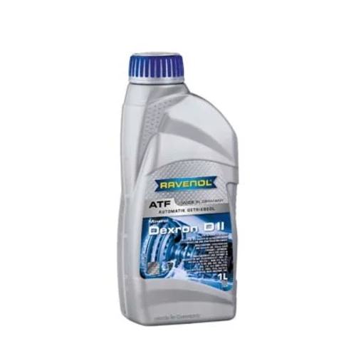 Olej do automatickej prevodovky RAVENOL ATF DEXRON D II 1L