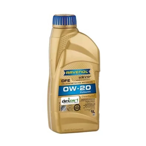 Motorový olej RAVENOL 1111109-001-01-999