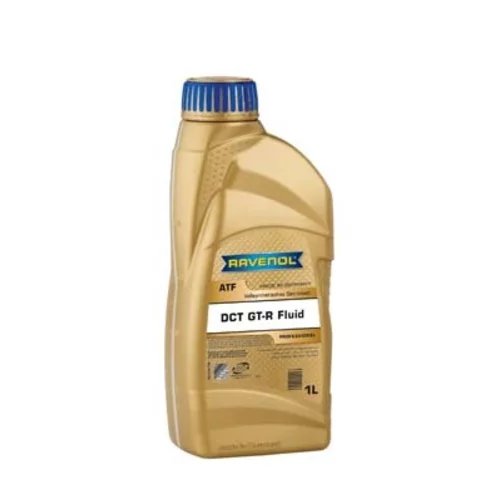 Olej do prevodovky RAVENOL DCT GT-R FLUID 1L