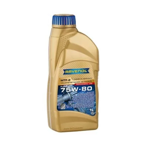 Prevodový olej RAVENOL MTF-2 75W-80 1L