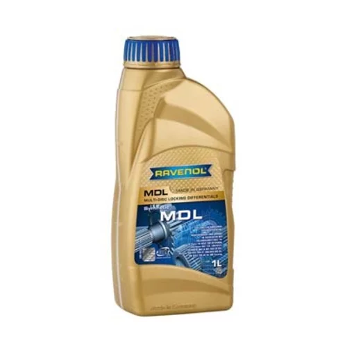 Olej do manuálnej prevodovky RAVENOL MDL Multi-disc locking differentials 1L