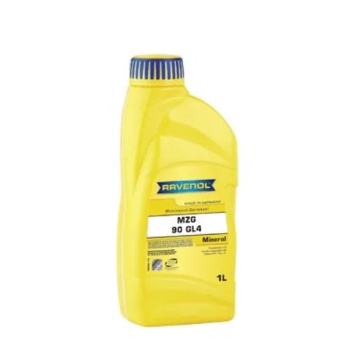 Olej do manuálnej prevodovky RAVENOL MZG SAE 90 GL-4 1L