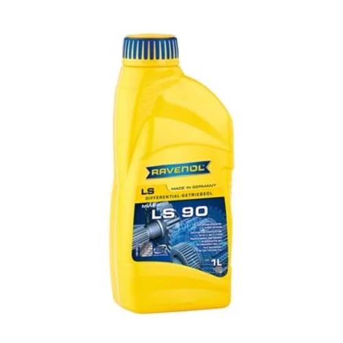 Olej do diferenciálu RAVENOL LS 90 1L