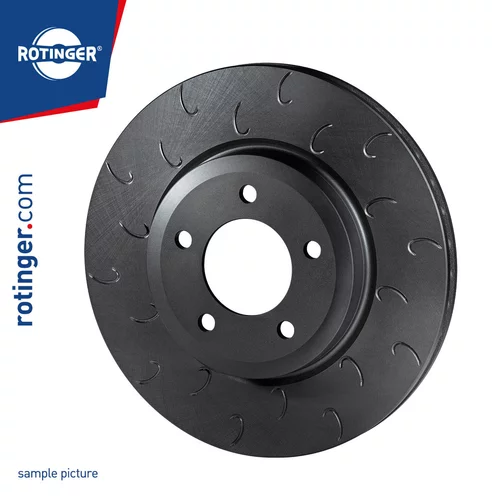 Brzdový kotúč RT 2066-GL T9 /Rotinger/ - obr. 1