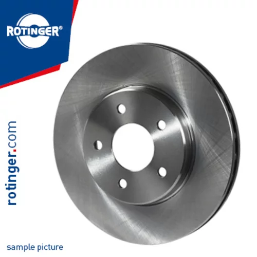 Brzdový kotúč ROTINGER RT 20024