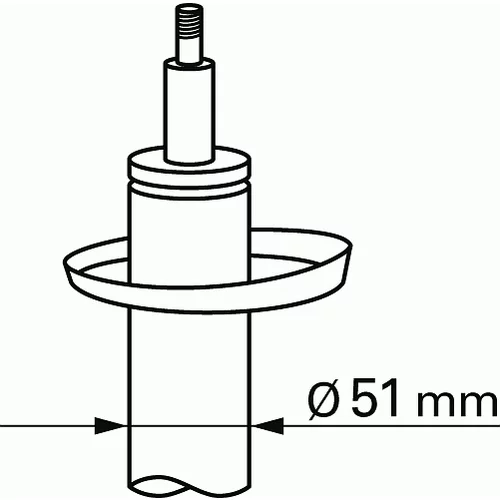 Tlmič pérovania 313 681 /SACHS/ - obr. 1