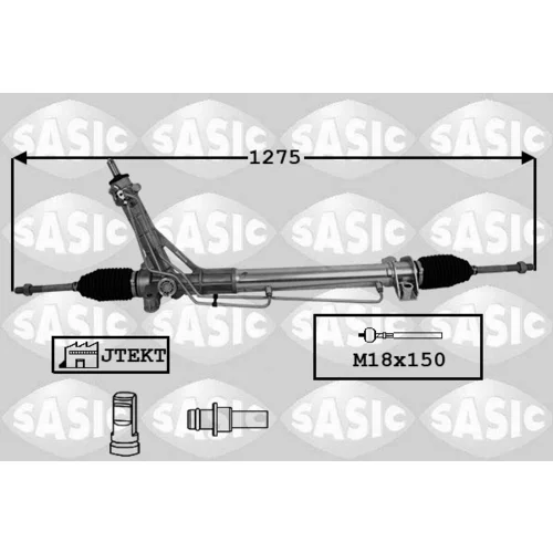 Prevodka riadenia SASIC 7174035