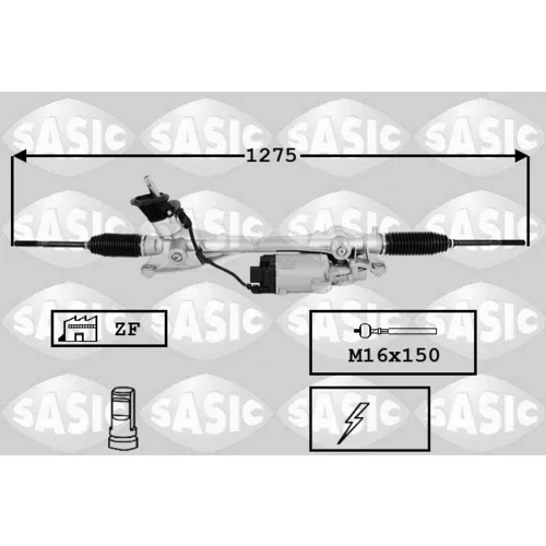 Prevodka riadenia SASIC 7176063